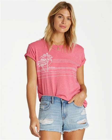 Get Bold and Bright with Our Hot Pink Graphic Tee